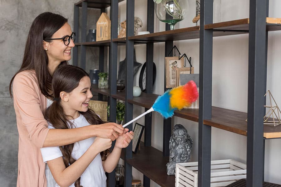 Cleaning Hacks: Tips, Tricks, and Products to Keep Your Home Sparkling