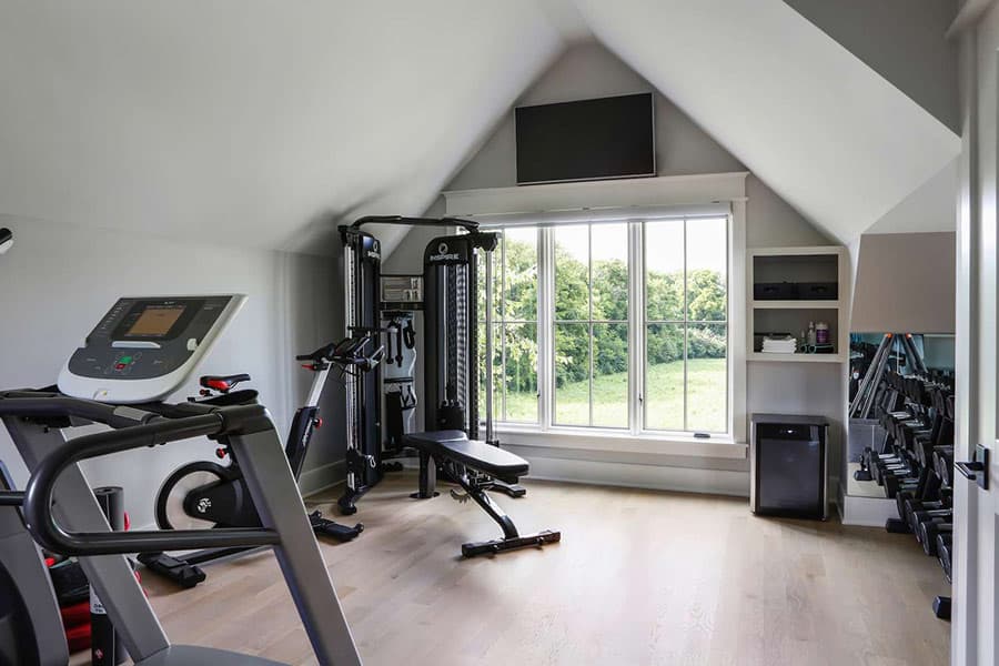 Creating Your Ideal Home Workout Room