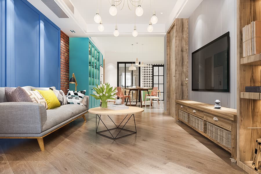 Decorating On A Budget