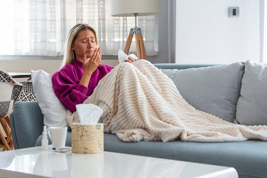 How to Stay Healthy During Seasonal Changes