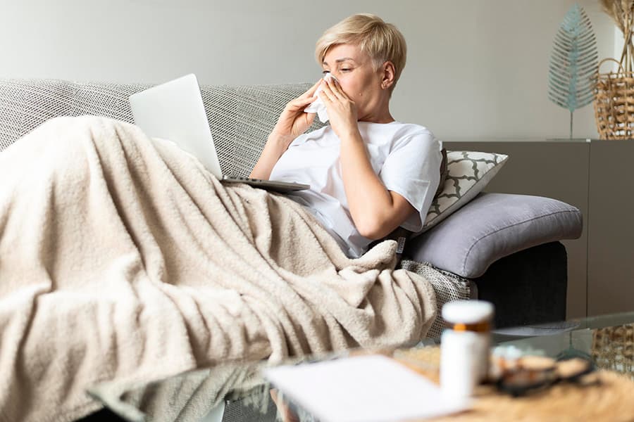Sanitize Smarter This Flu Season