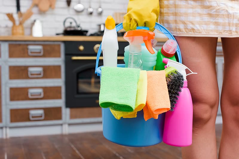 Should I Hire A Professional Cleaner?