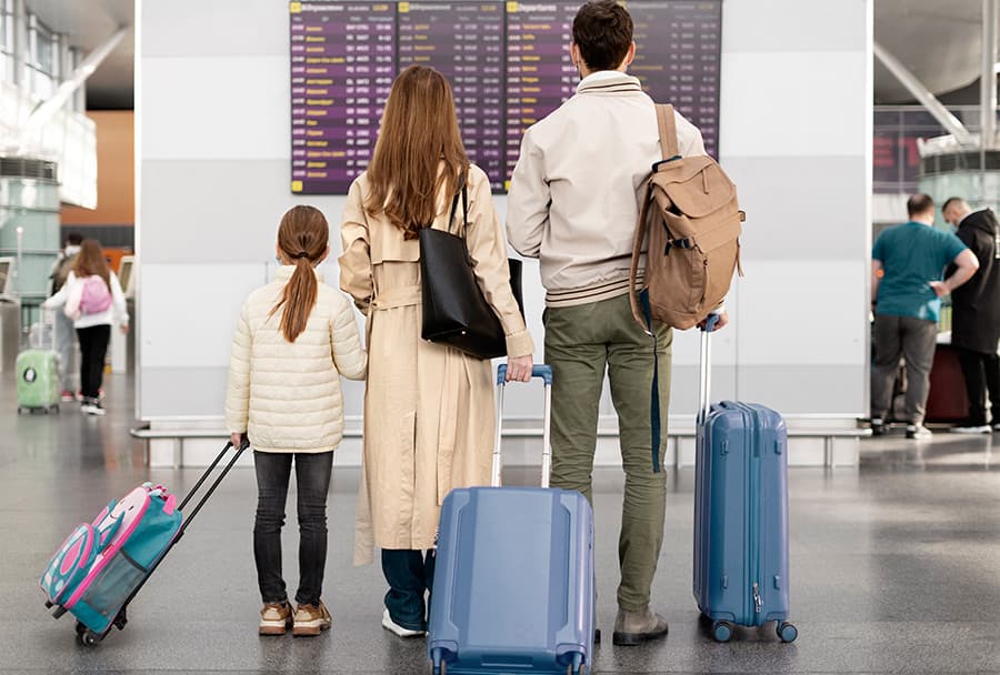 Smart Holiday Travel Tips