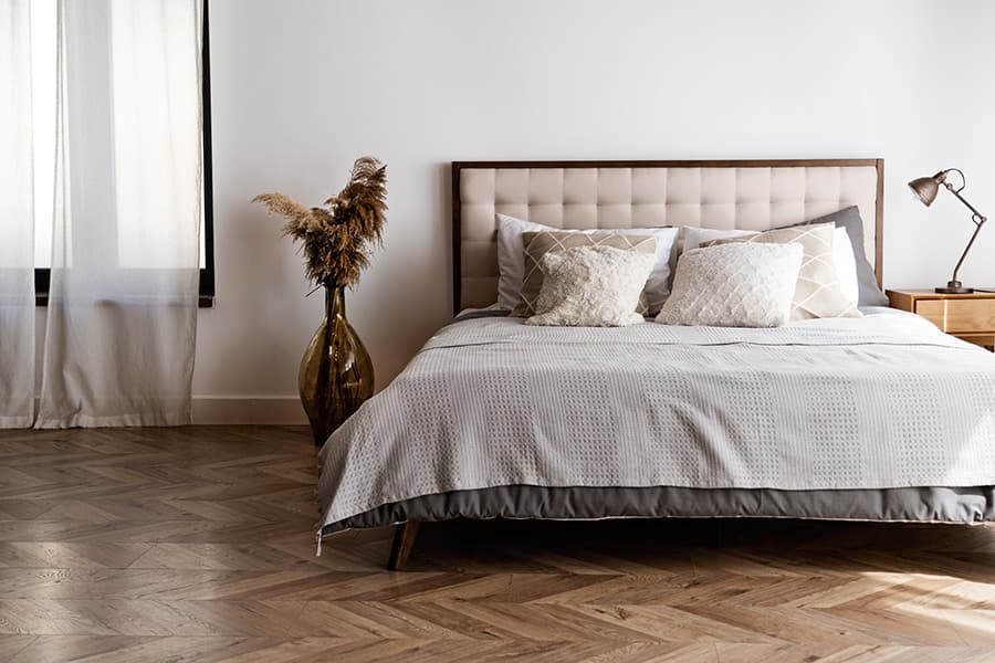 Staging Bedrooms For The Modern Buyer
