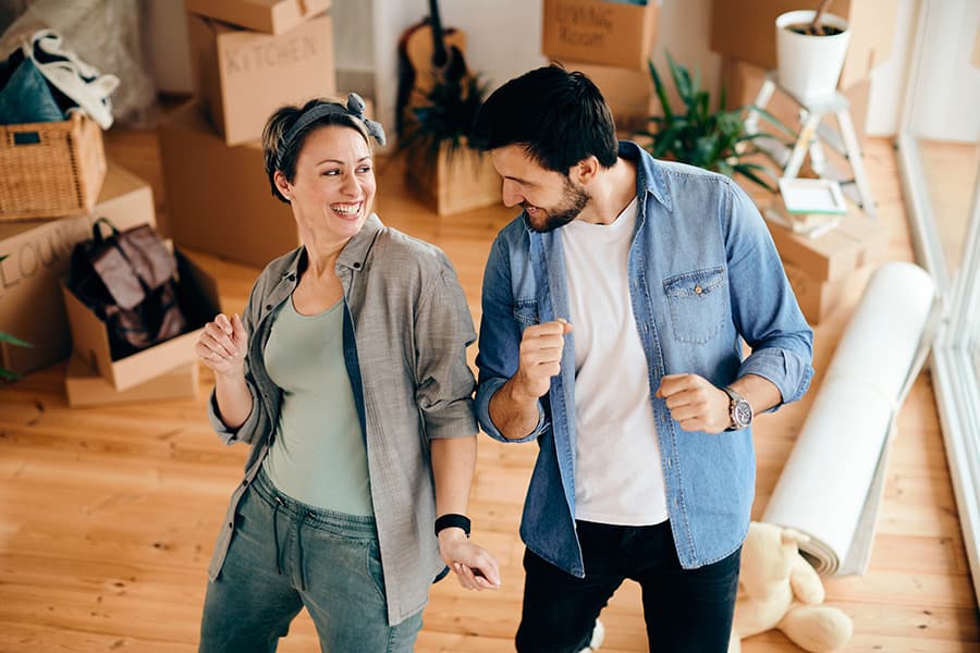 The Upside to Downsizing