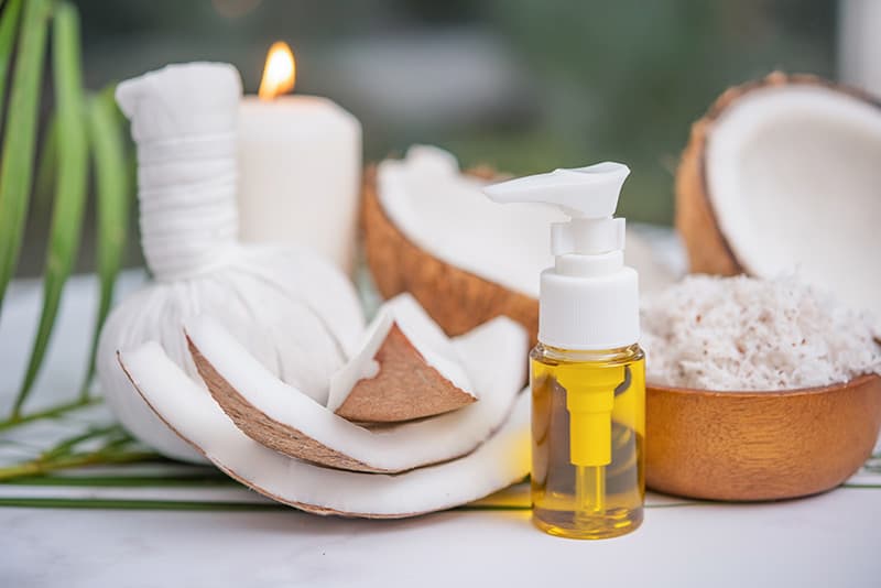 Using Coconut Oil for Household Chores