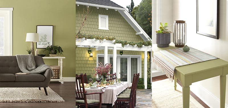 Behr Reveals Its Pick for 2020 Color of the Year