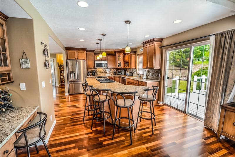 The Best Flooring for Resale Value