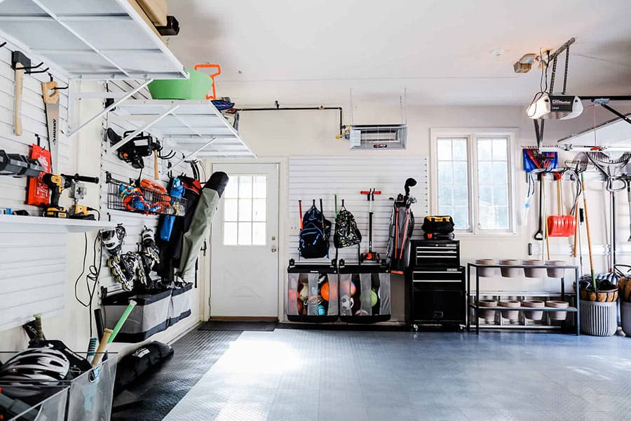 Ways to Utilize Garage Space in Your Florida Home