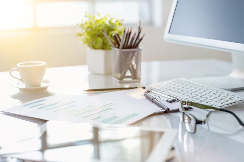 Easy Updates For Your Home Office