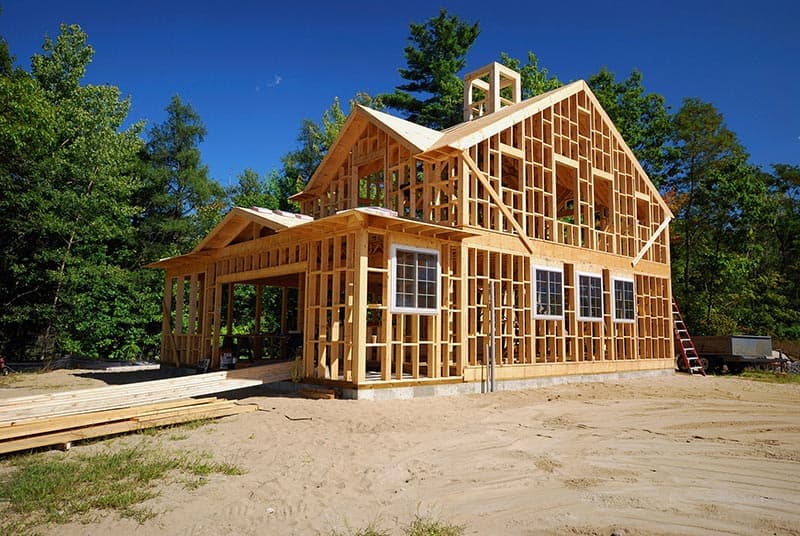 Build A New Home Or Buy An Old One?