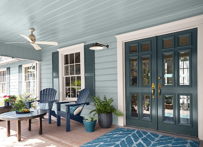 Paint Trends to Watch