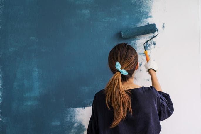 Take It Inside: 7 Weekend Improvement Projects