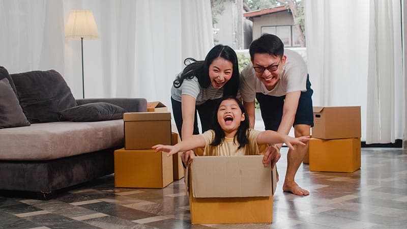What Is Your Family’s Ideal Home Size?