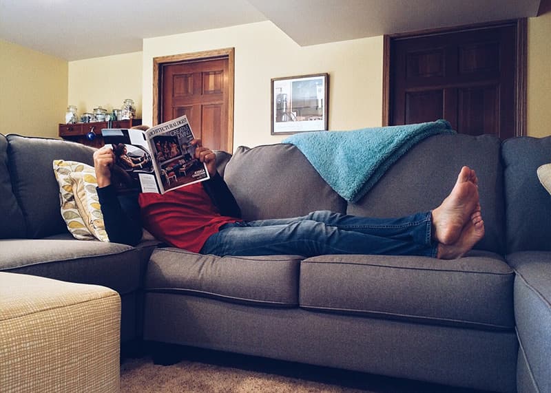Projects To Tackle Around The House While You’re Stuck Inside