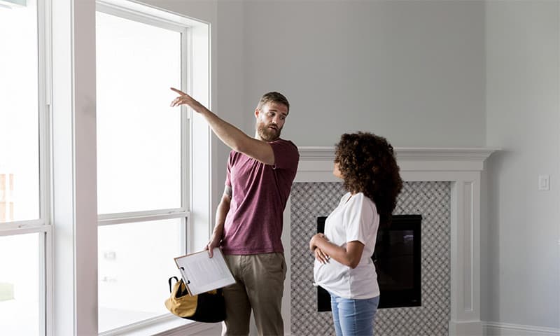 Things To Look For When Buying Your First House