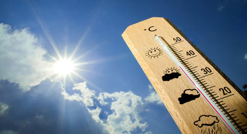 Tips To Save Energy In The Summer