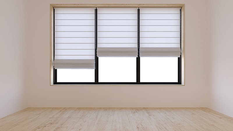 4 Window Treatments That Are Energy-Efficient
