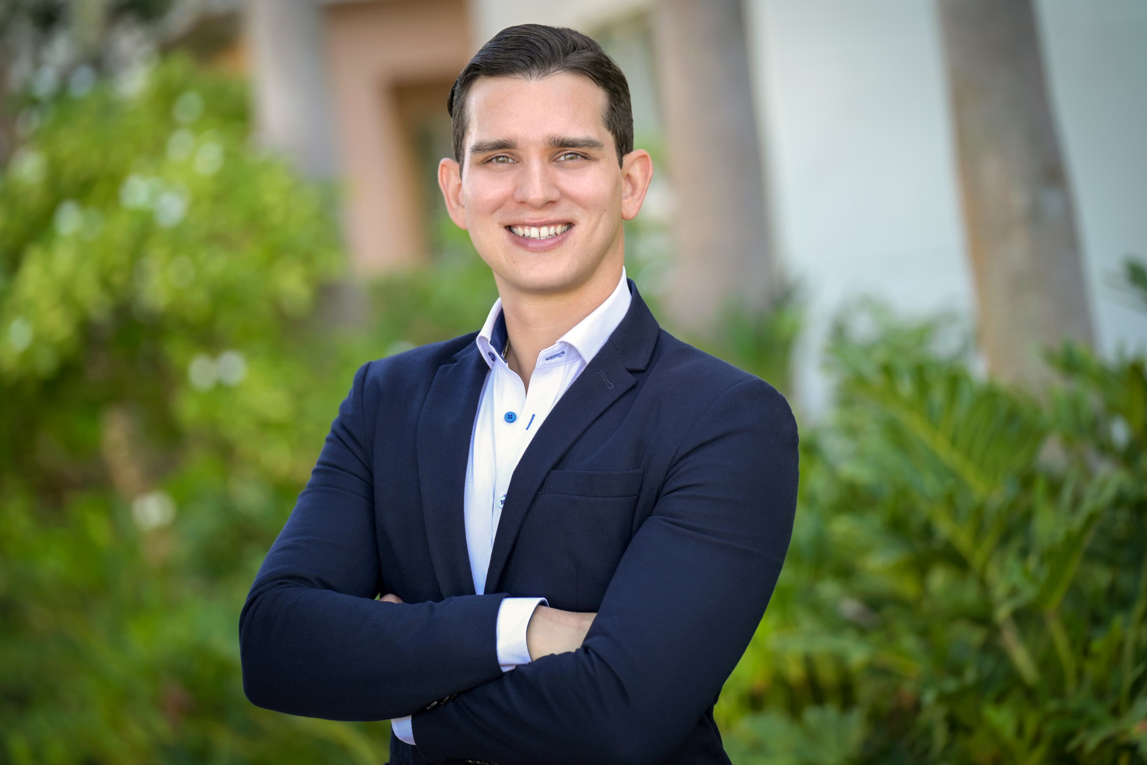 Medardo A. Cevallos - Vice President - MLO at Home Financial Group