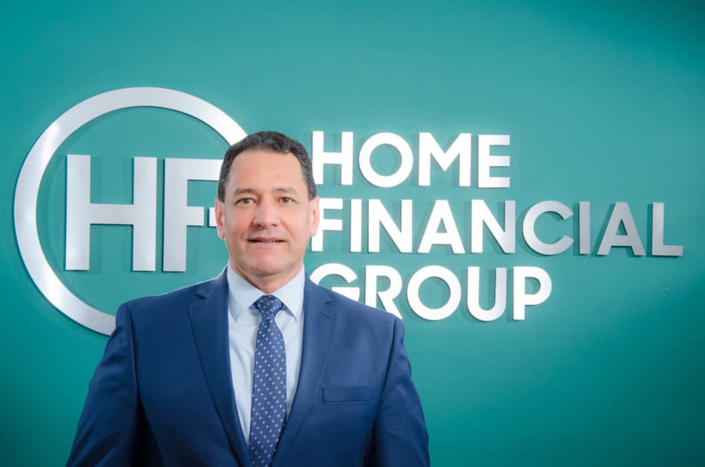 Medardo F. Cevallos - President -- MLO at Home Financial Group