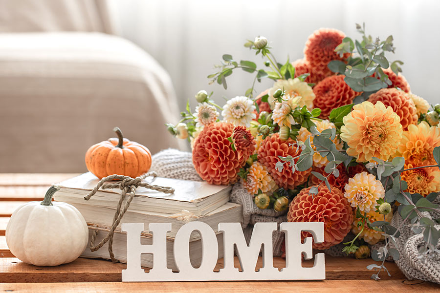 8 Ways To Get Your Home Fall Ready