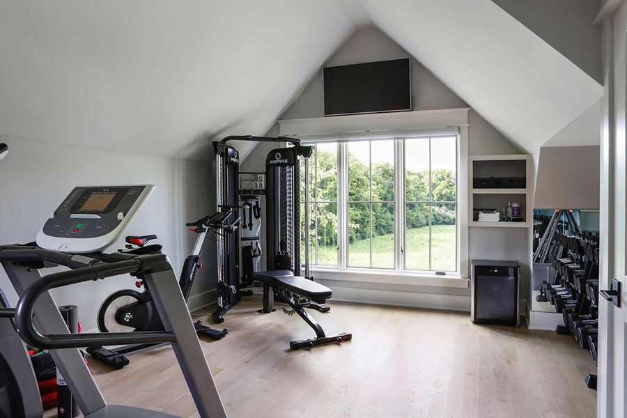 Creating Your Ideal Home Workout Room