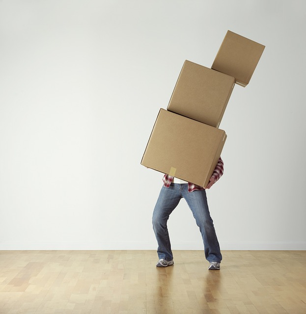 How to Unpack After a Move