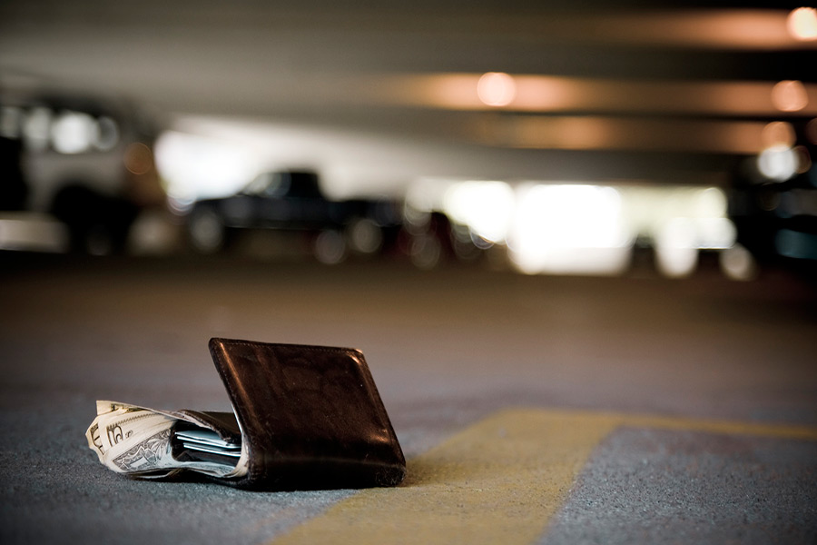 How to Recover from Losing Your Wallet or Purse